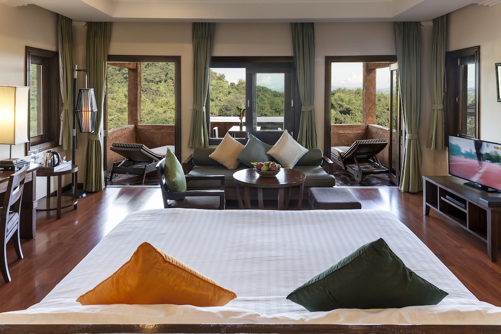 Katiliya Mountain Resort And Spa 7/79