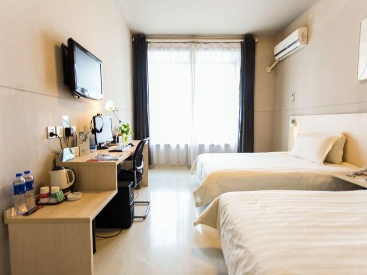 Jinjiang Inn (Suzhou Railway Station Wanda Plaza) 22/45