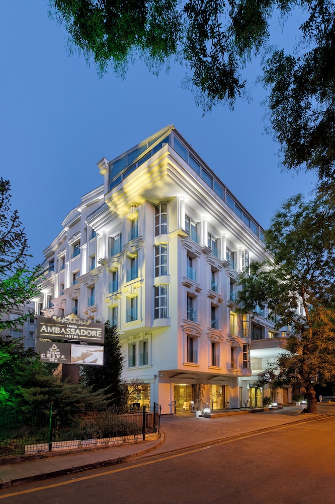 Limak Ambassadore 1/56