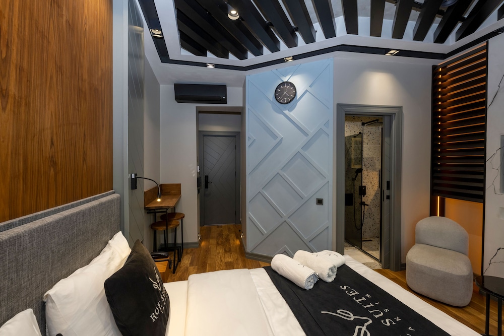 Roe Suite Hotel - Taksim 26/46