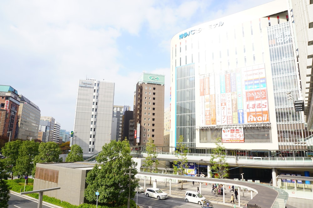 Route Inn Hakata Ekimae 7/71