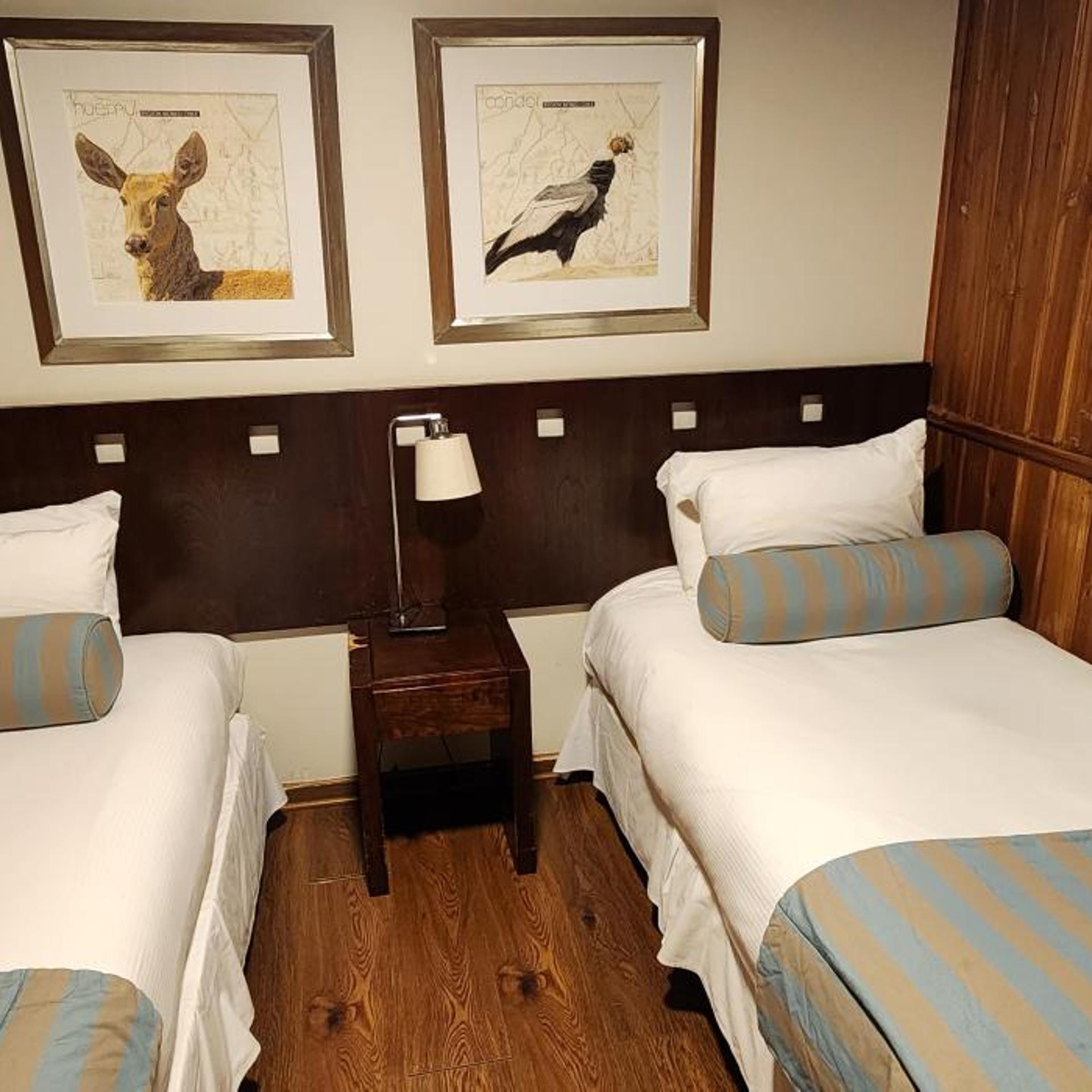 Hotel y Cabanas Las Mellizas - Caja Los Andes, Los Angeles 7/41