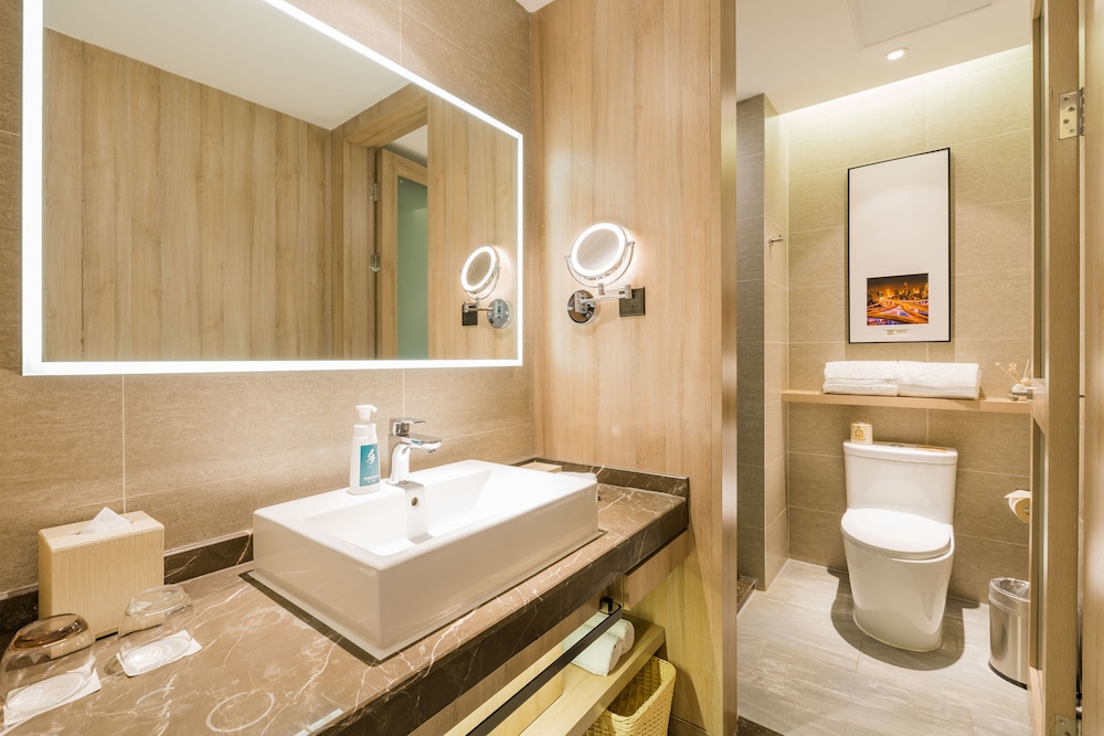 Atour Hotel Shanghai Hongqiao Exhibition 52/53