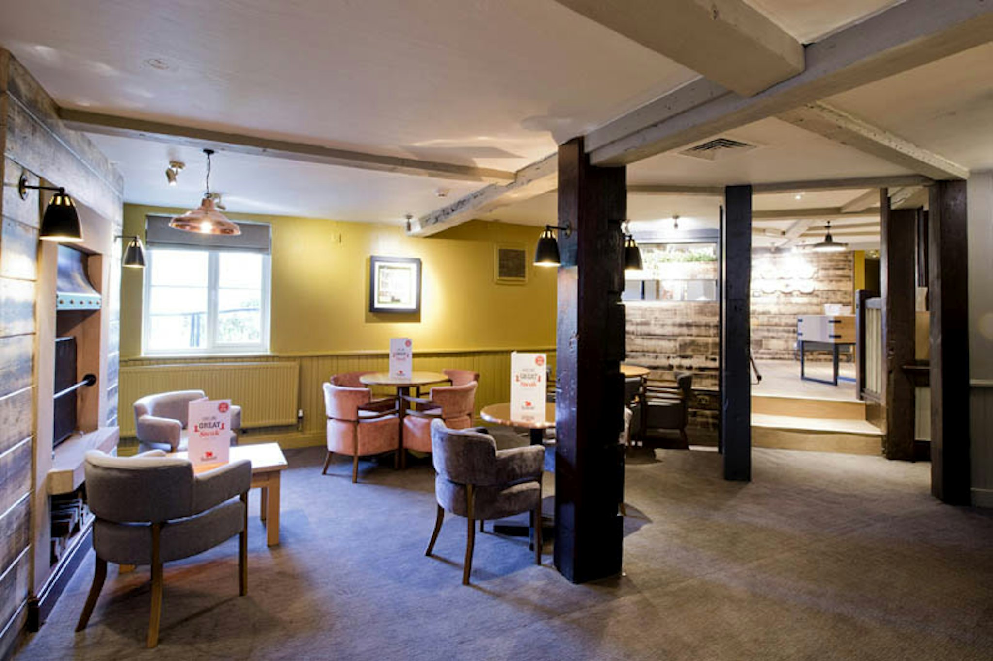 Premier Inn Nottingham West 23/42