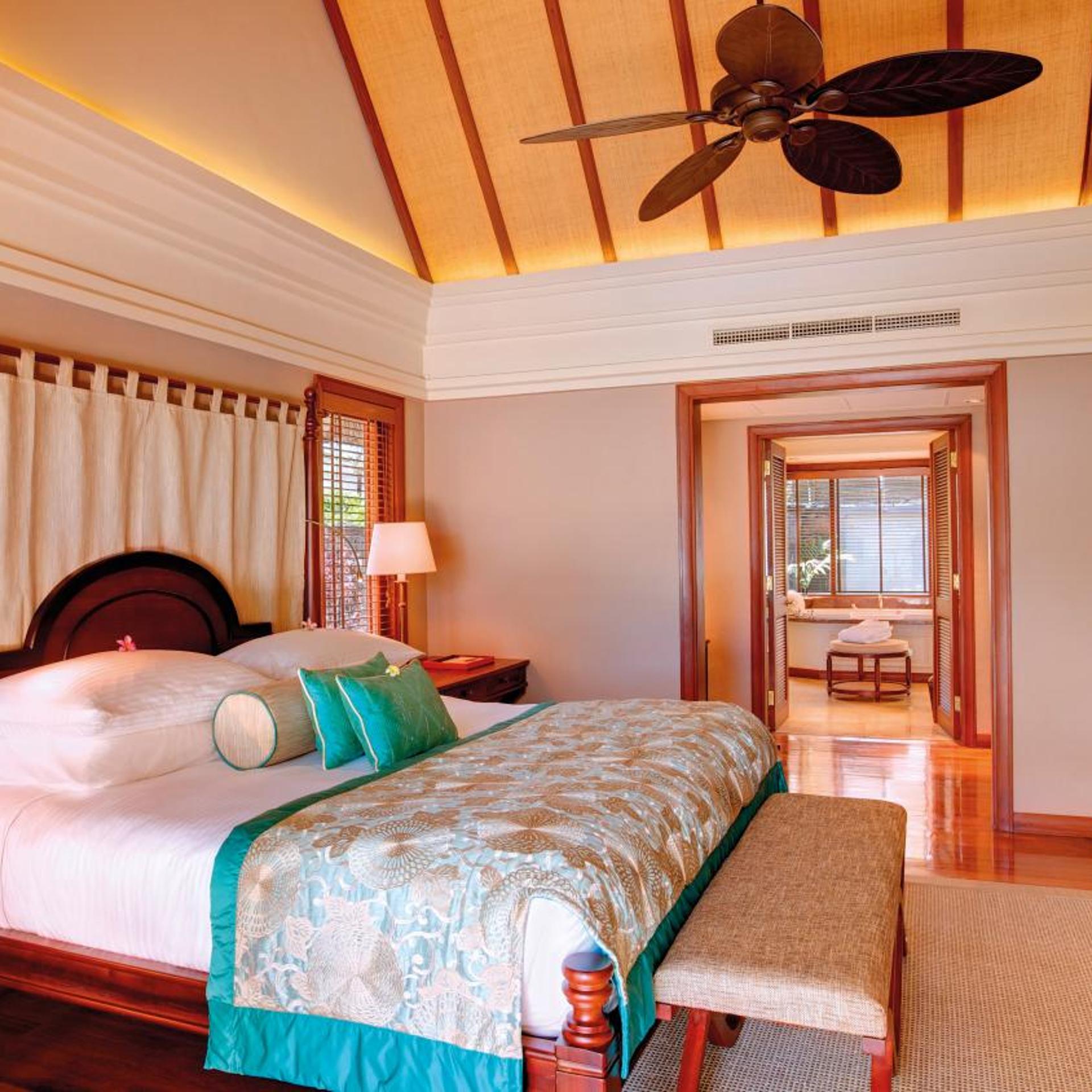 Beach Villa, with Pool