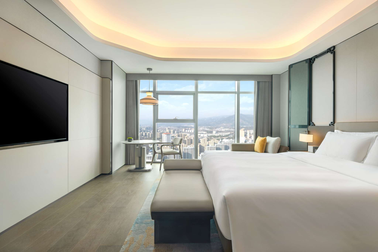 Grand Mercure Taizhou Tiantai 写真5