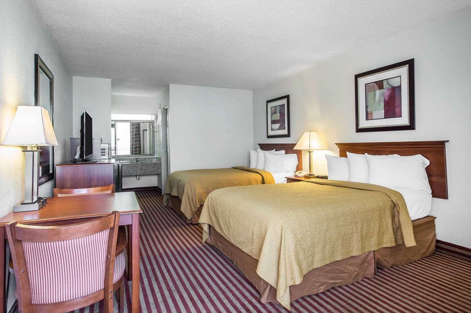 Room, 2 Double Beds