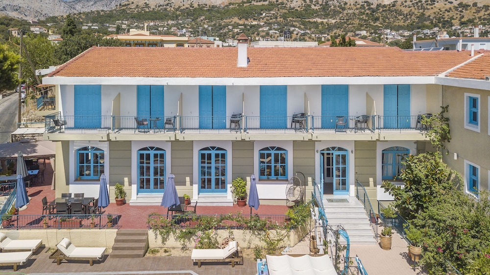 Hotel Agia Markella 1/50