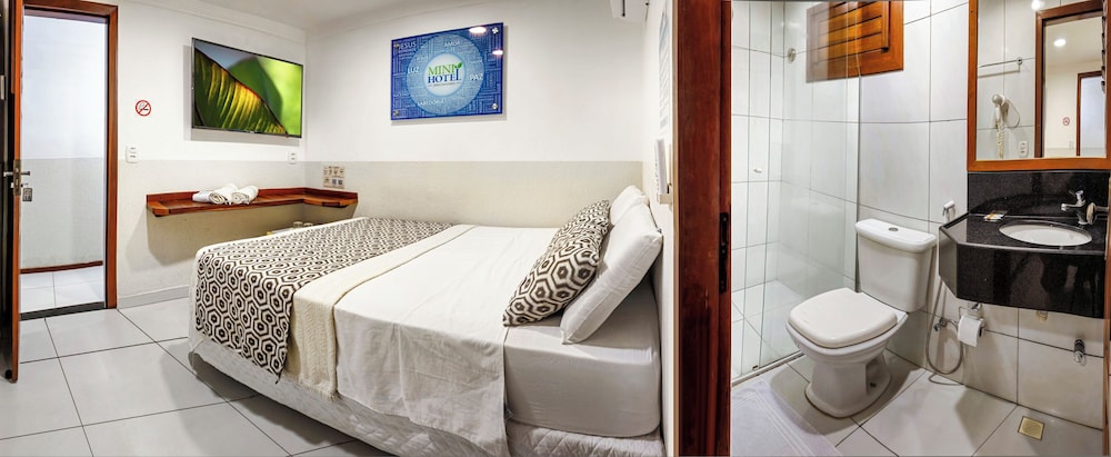 Rede Andrade Mini Hotel 29/31