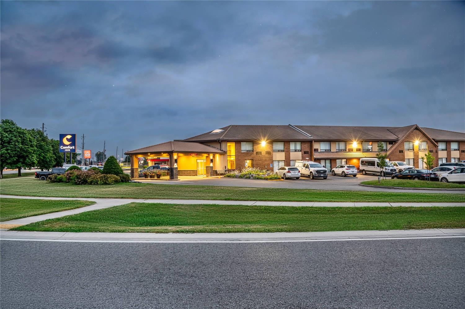 Comfort Inn Chatham 2/25
