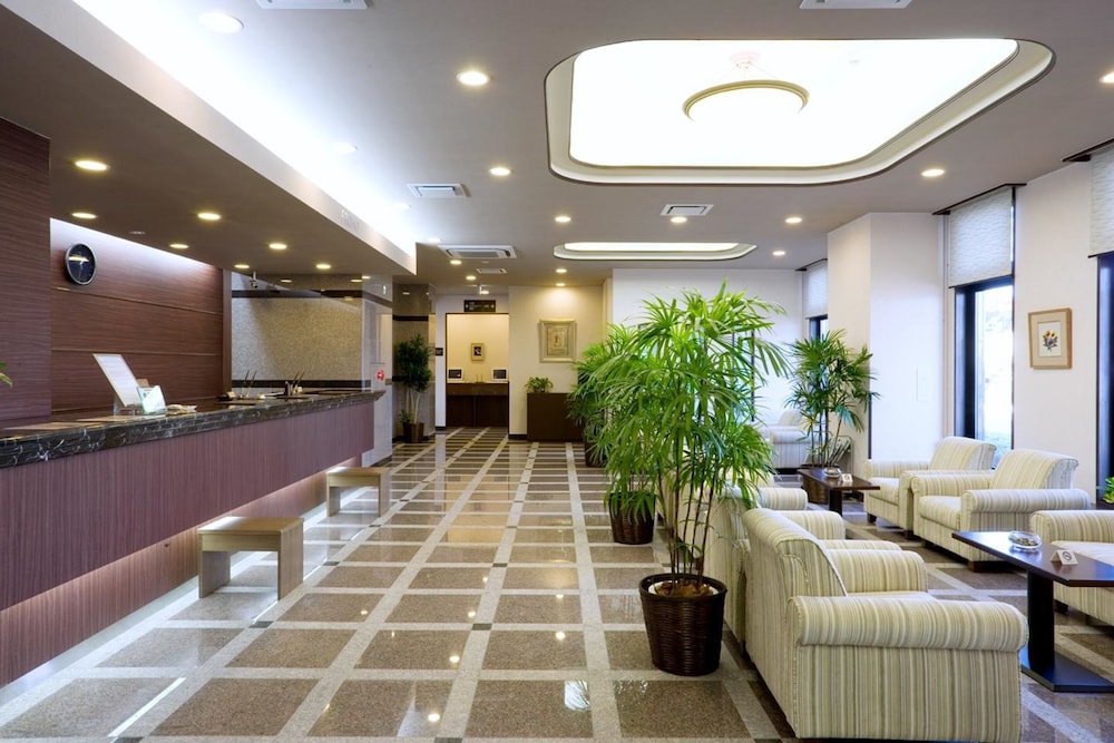Hotel Route-Inn Mikawa Inter 4/33