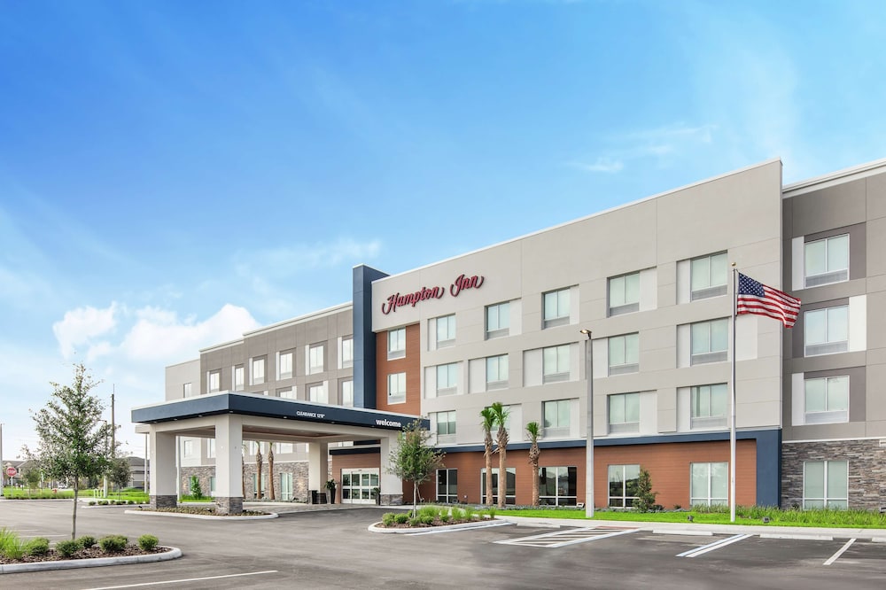 Hampton Inn Odessa Trinity 1/38