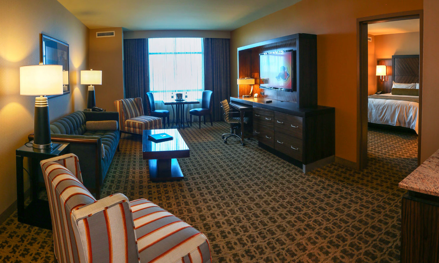 Apache Casino Hotel 35/70
