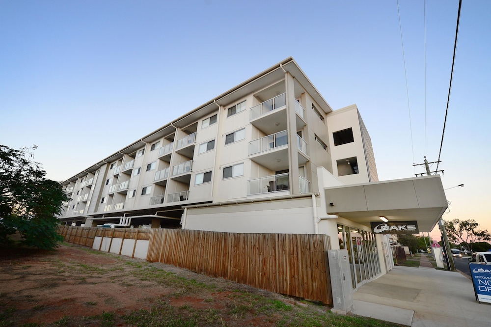 Oaks Moranbah Suites 10/54