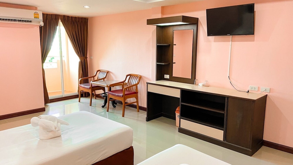 A A Pattaya Ville Hotel 22/48