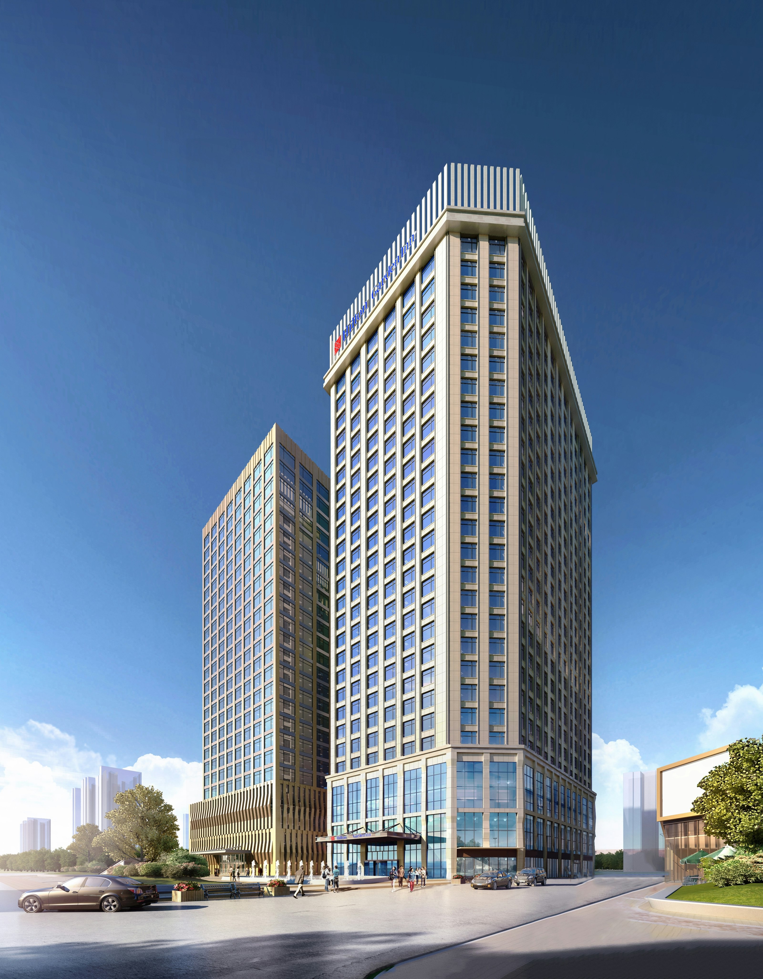 Hilton Garden Inn Heze 2/22
