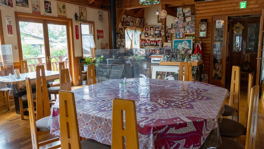 Pension And Log Cottage Hoshinoko 40/50