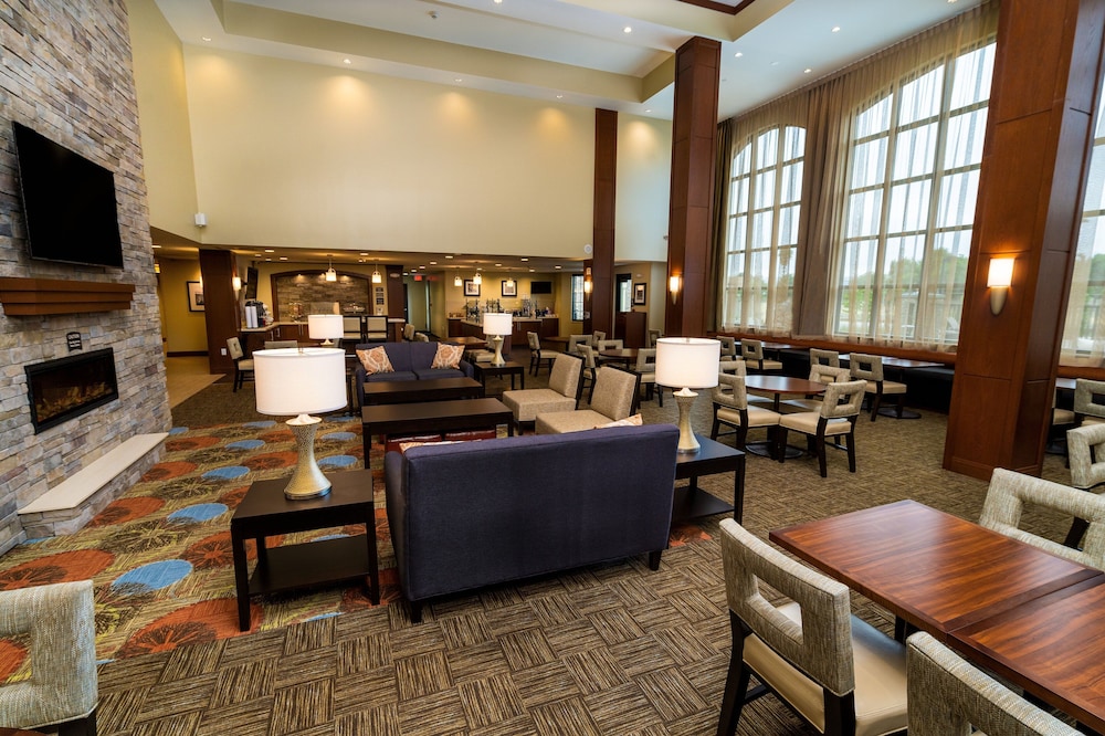 Staybridge Suites Newark - Fremont 36/54