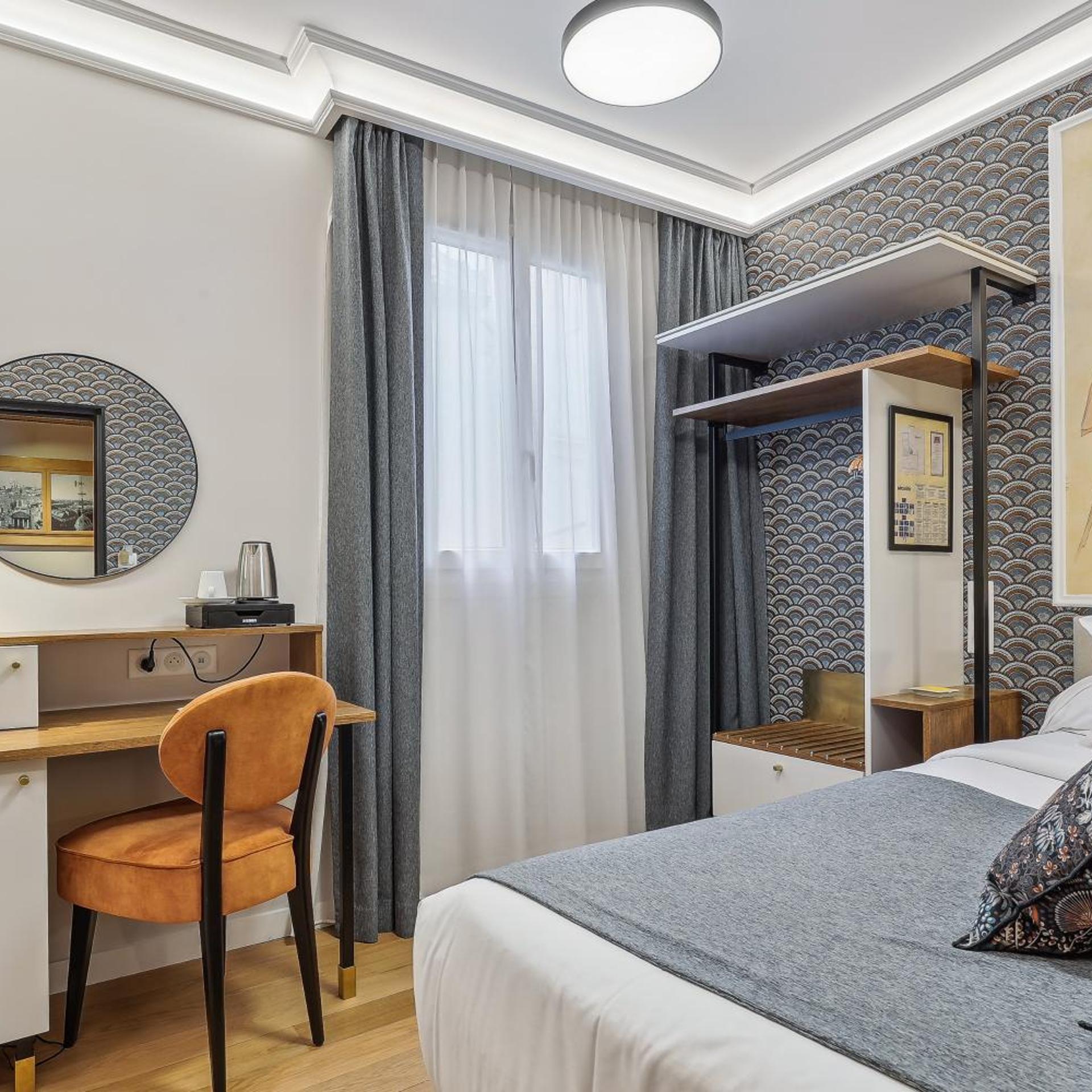 Hotel du Levant Paris 14/44