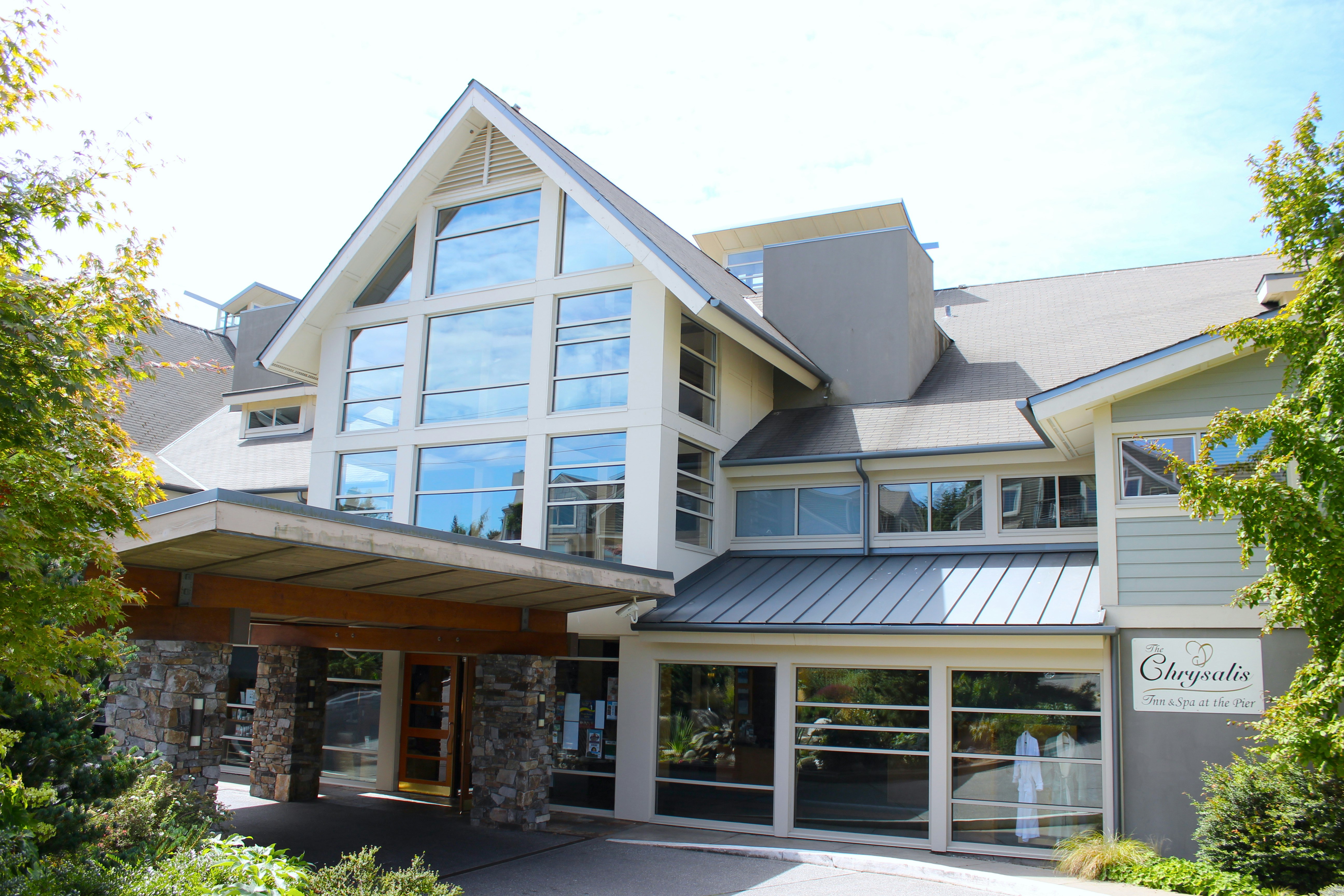 The Chrysalis Inn and Spa Bellingham Curio Collection By Hilton in BELLINGHAM - WA