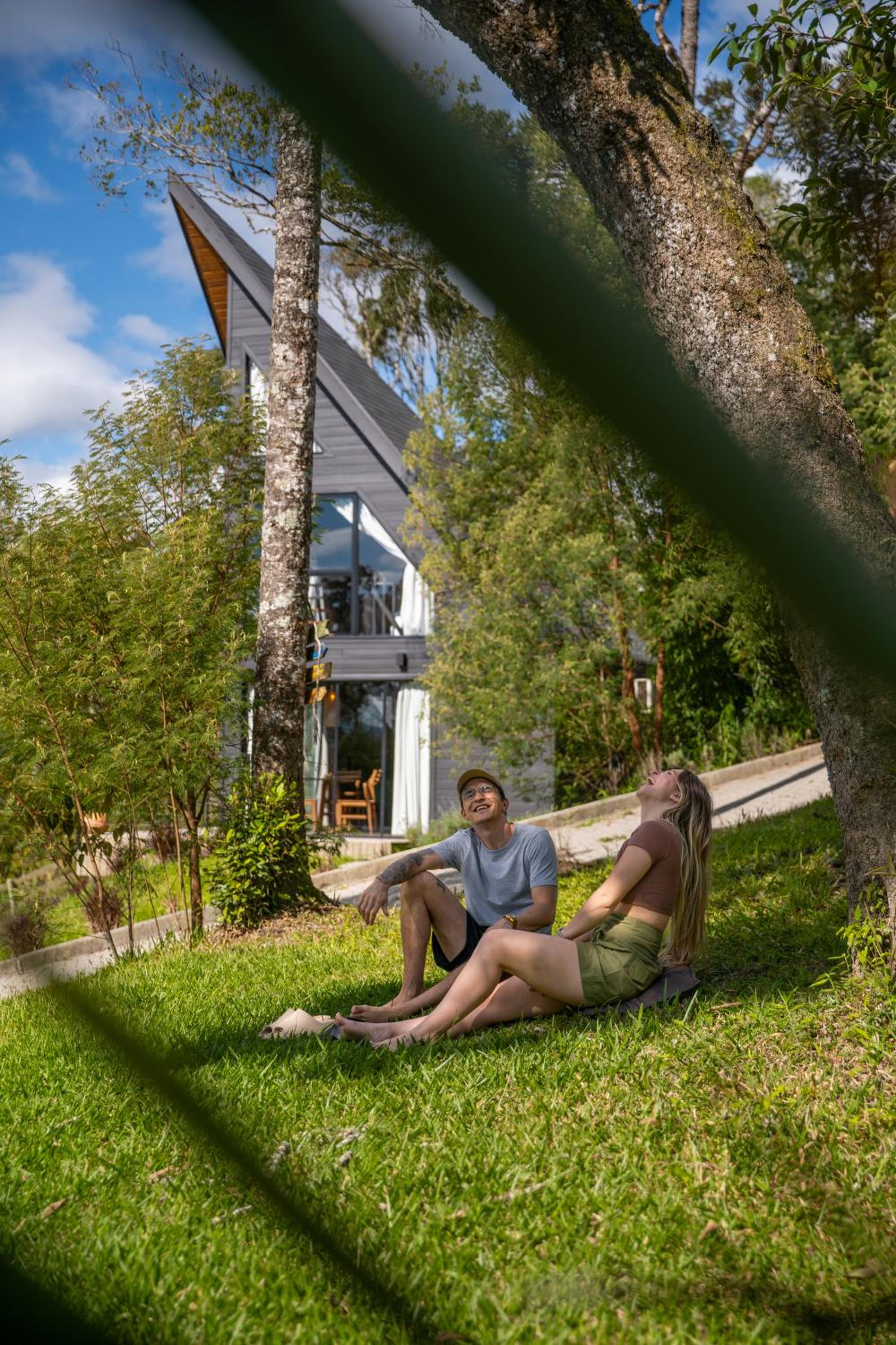 Cabanas Cold Mountain 14/16
