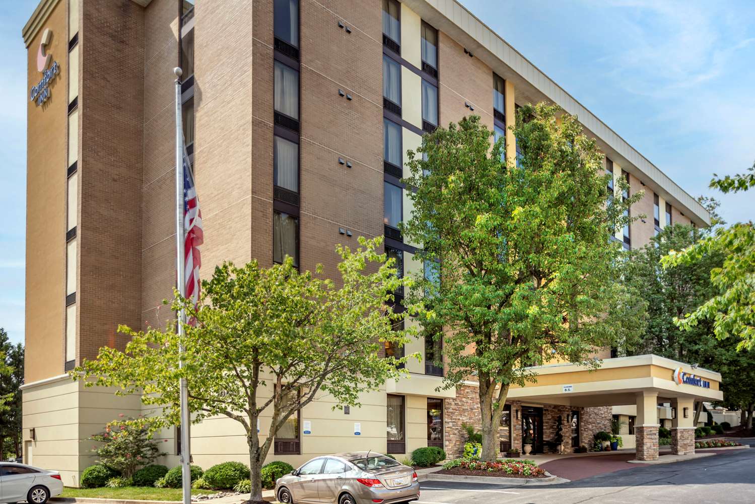 Comfort Inn Shady Grove Gaithersburg Rockville 2/24