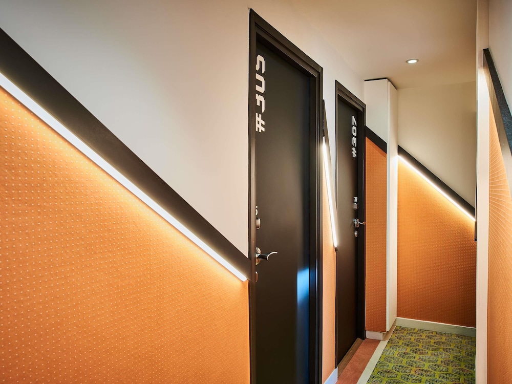 Greet Hotel Boulogne Billancourt Paris (ex Hotel B Paris Boulogne) 3/50