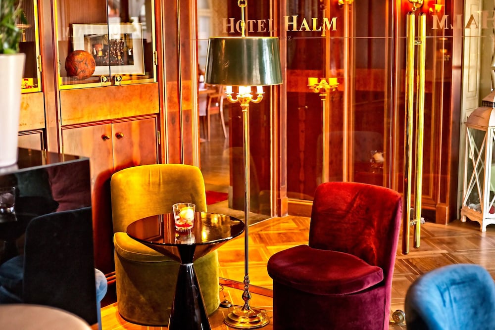 HALM KONSTANZ(FORMERLY ARCADIA HOTEL HALM KONSTANZ) 36/67
