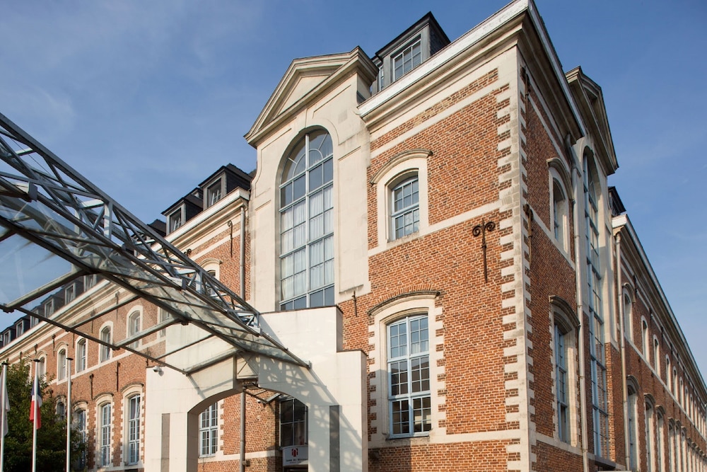 Hotel Couvent des Minimes Lille in LILLE