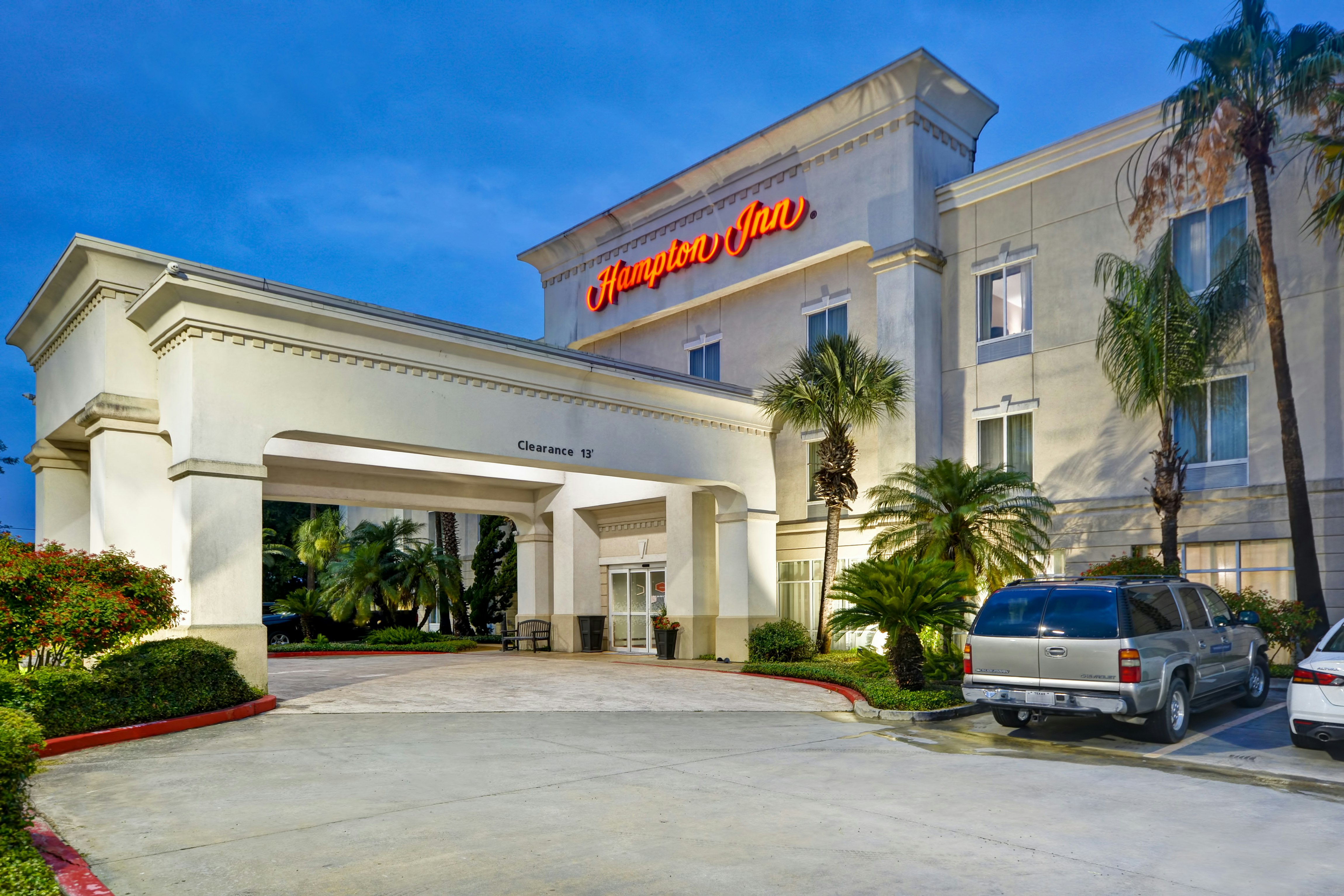 Hampton Inn Corpus Christi 26/34