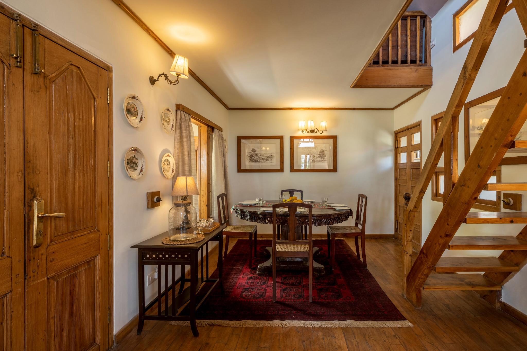 Ama Stays & Trails Ballyhack Cottage, Shimla 24/29
