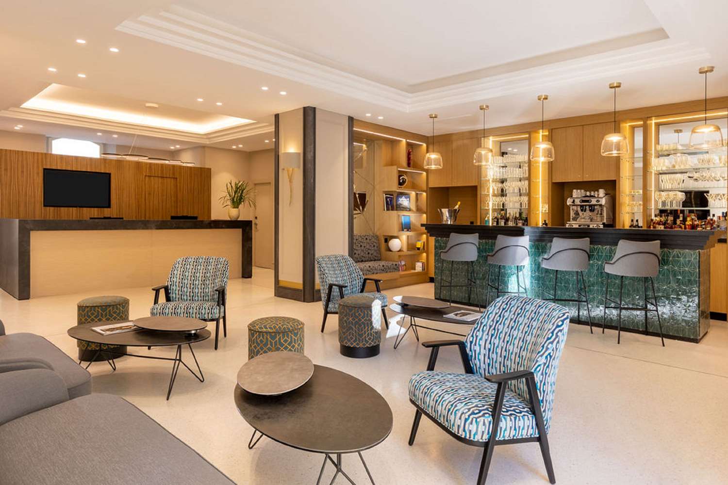Apollinaire Nice, WorldHotels Distinctive 18/20