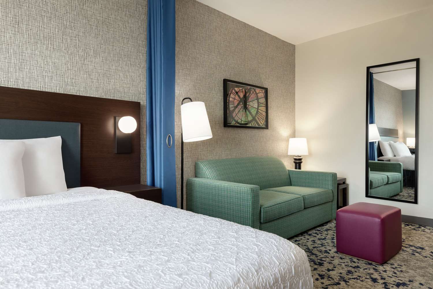 Studio, Suite, King Bed