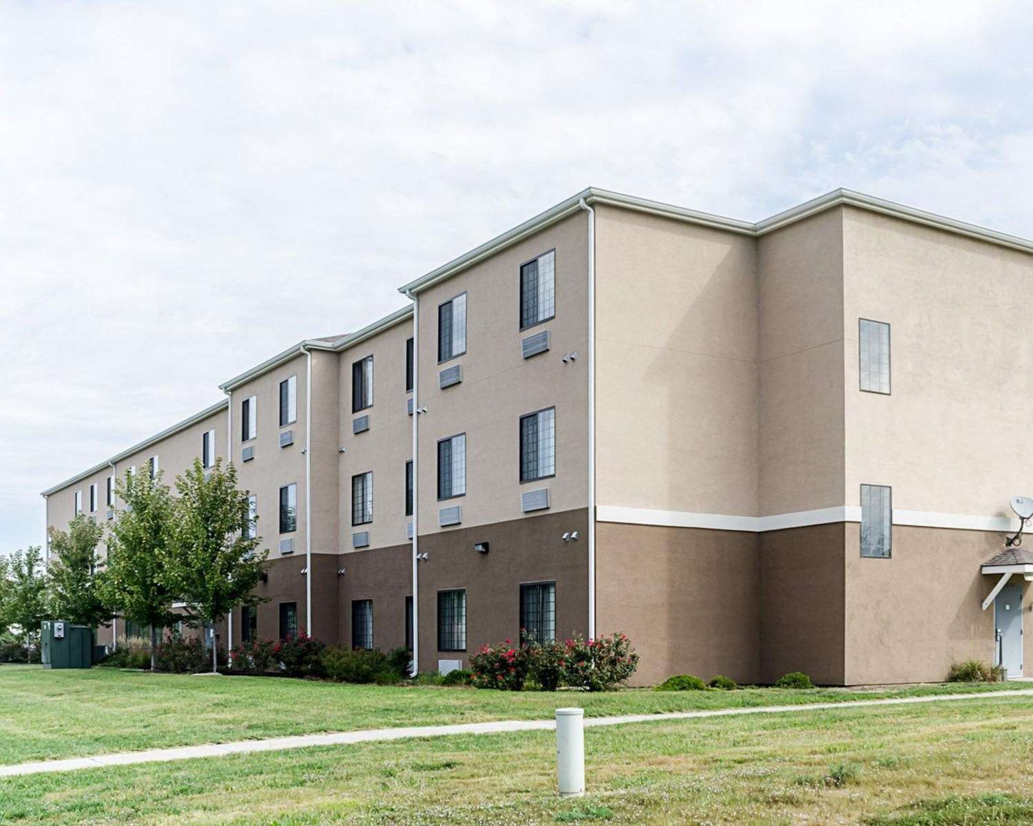 Comfort Inn & Suites Lawrence - University Area 8/49
