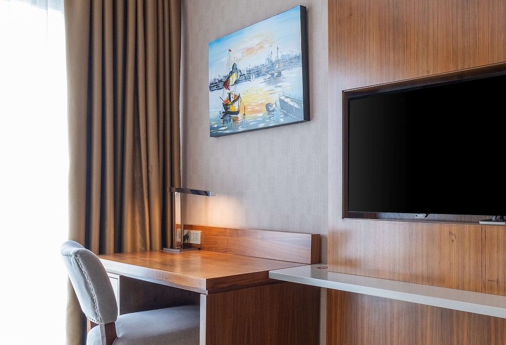 Clarion Hotel Istanbul Mahmutbey 57/60