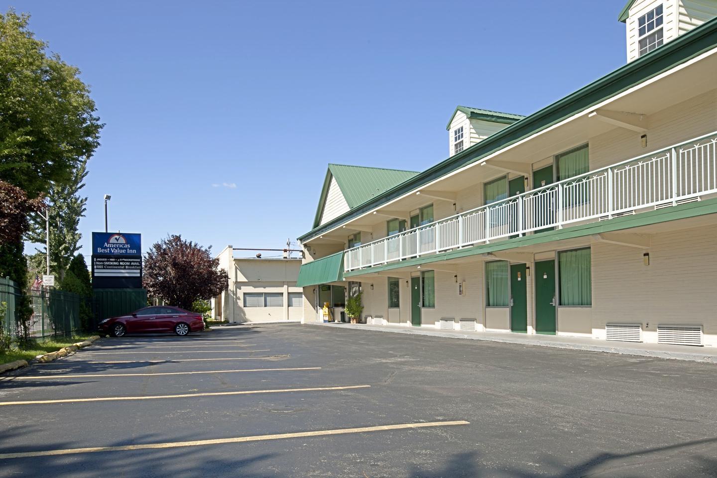 Americas Best Value Inn Pottstown 6/6