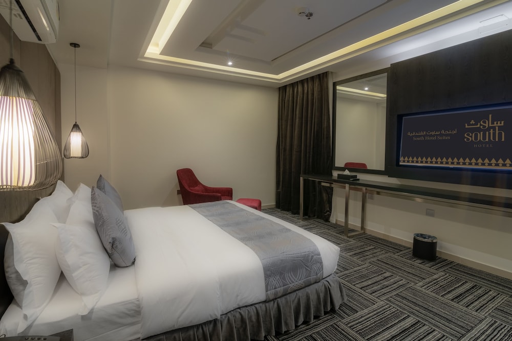 اجنحه ساوث الفندقيه(South Hotel Apartments) 15/46