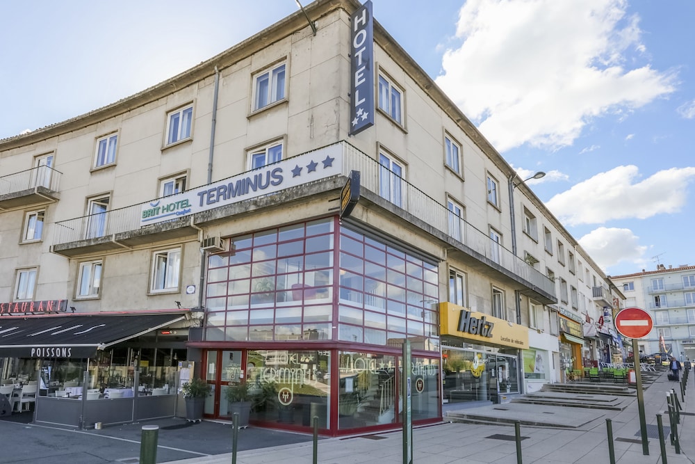 Brit Hotel Terminus 3/65