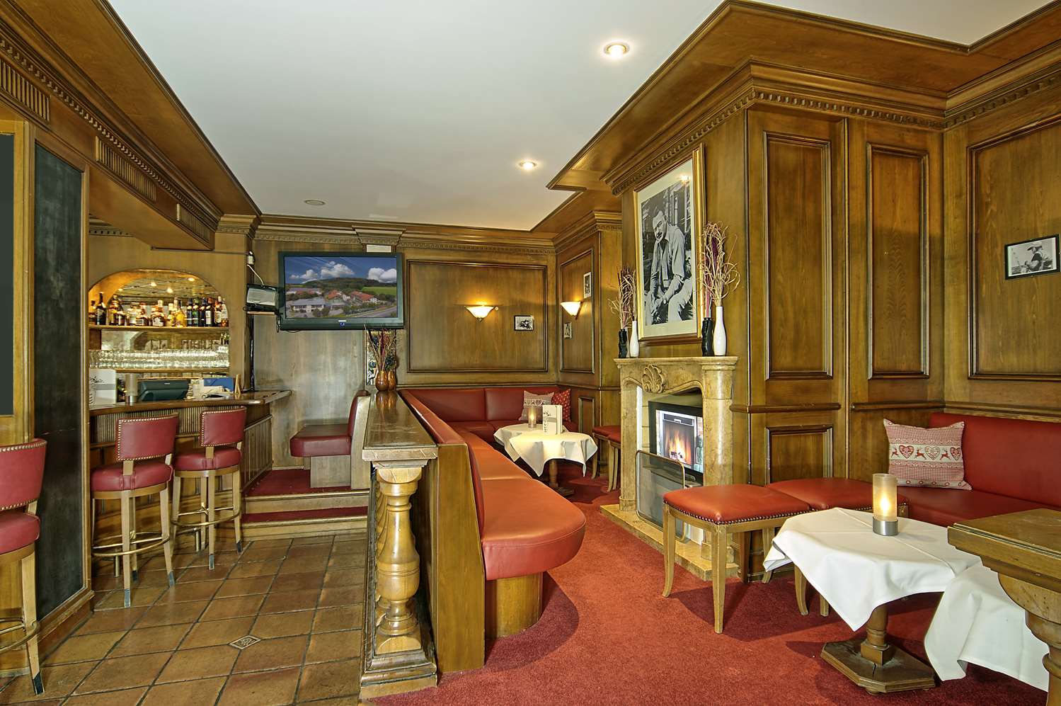 Hotel Bayerischer Hof Miesbach, BW Premier Collection 10/18