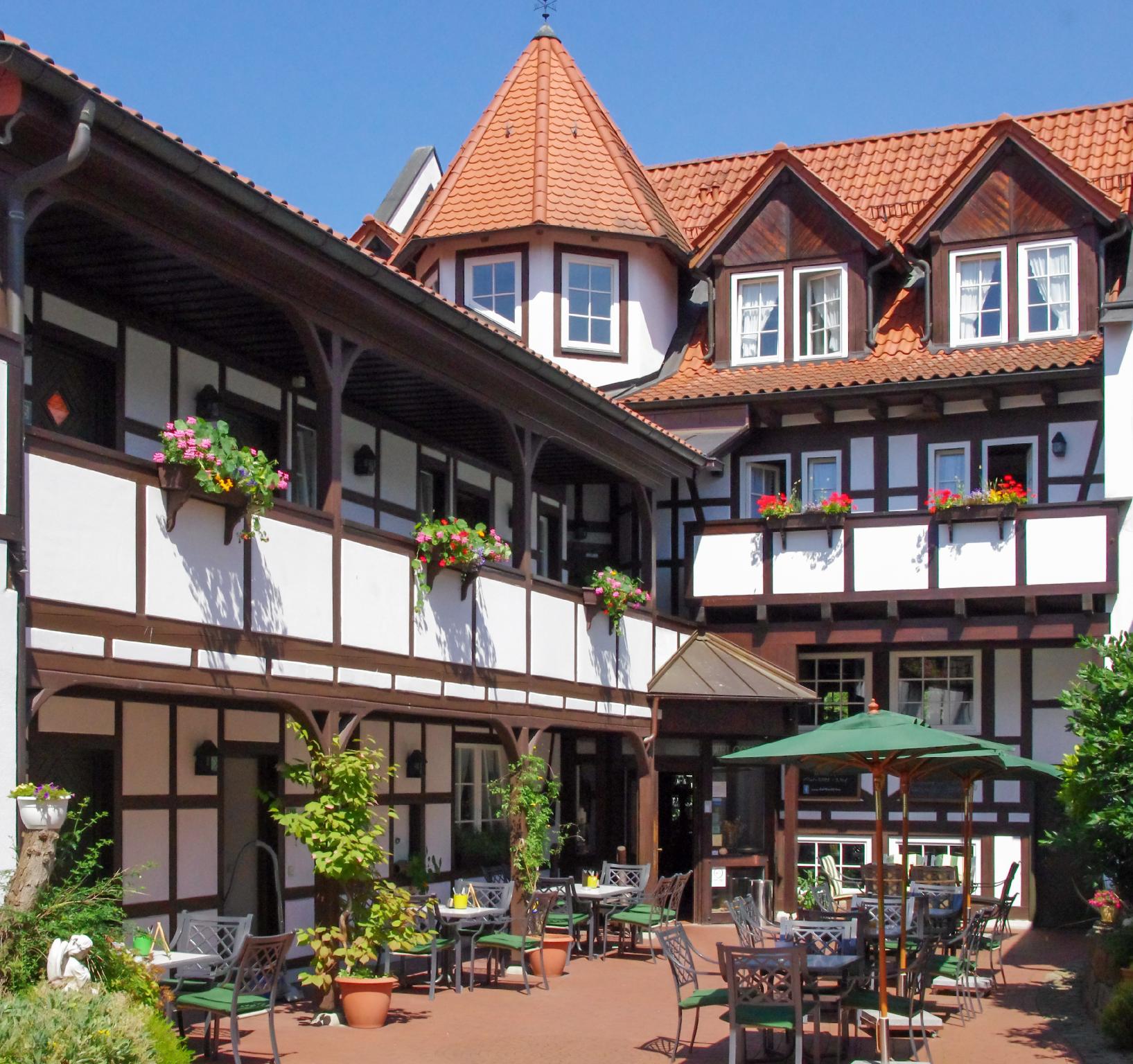 Landhotel Kains Hof 1/26