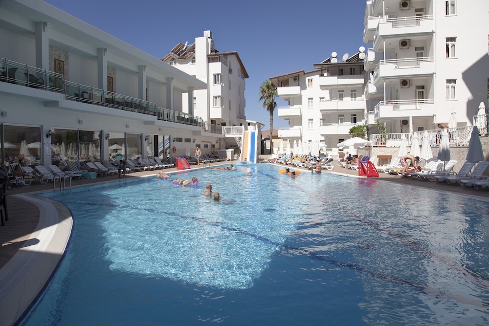 Merve Sun Hotel And Spa 47/50