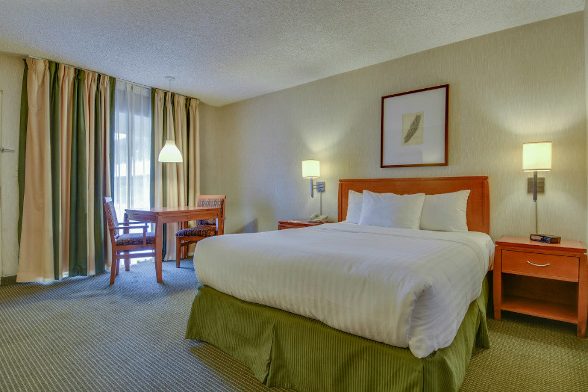 Vagabond Inn Los Angeles-USC 8/35