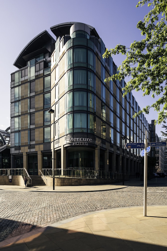 Mercure Sheffield St Paul's Hotel & Spa 6/77