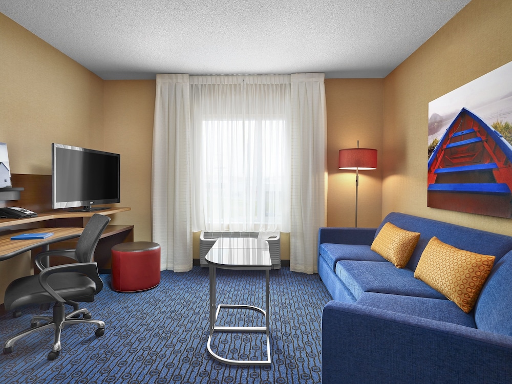 Fairfield Inn Suites St John S Newfoundland 32/66