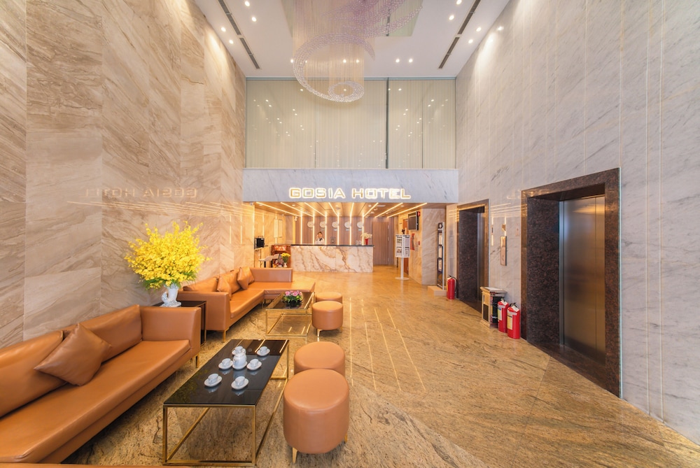 Gosia hotel 50/75