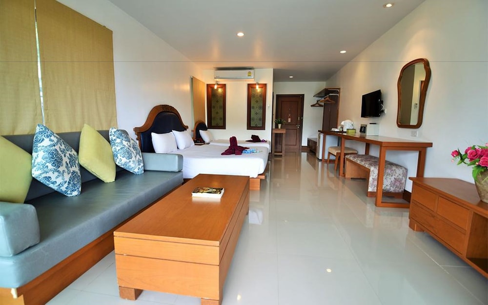 PHI PHI ARBOREAL RESORT 32/50