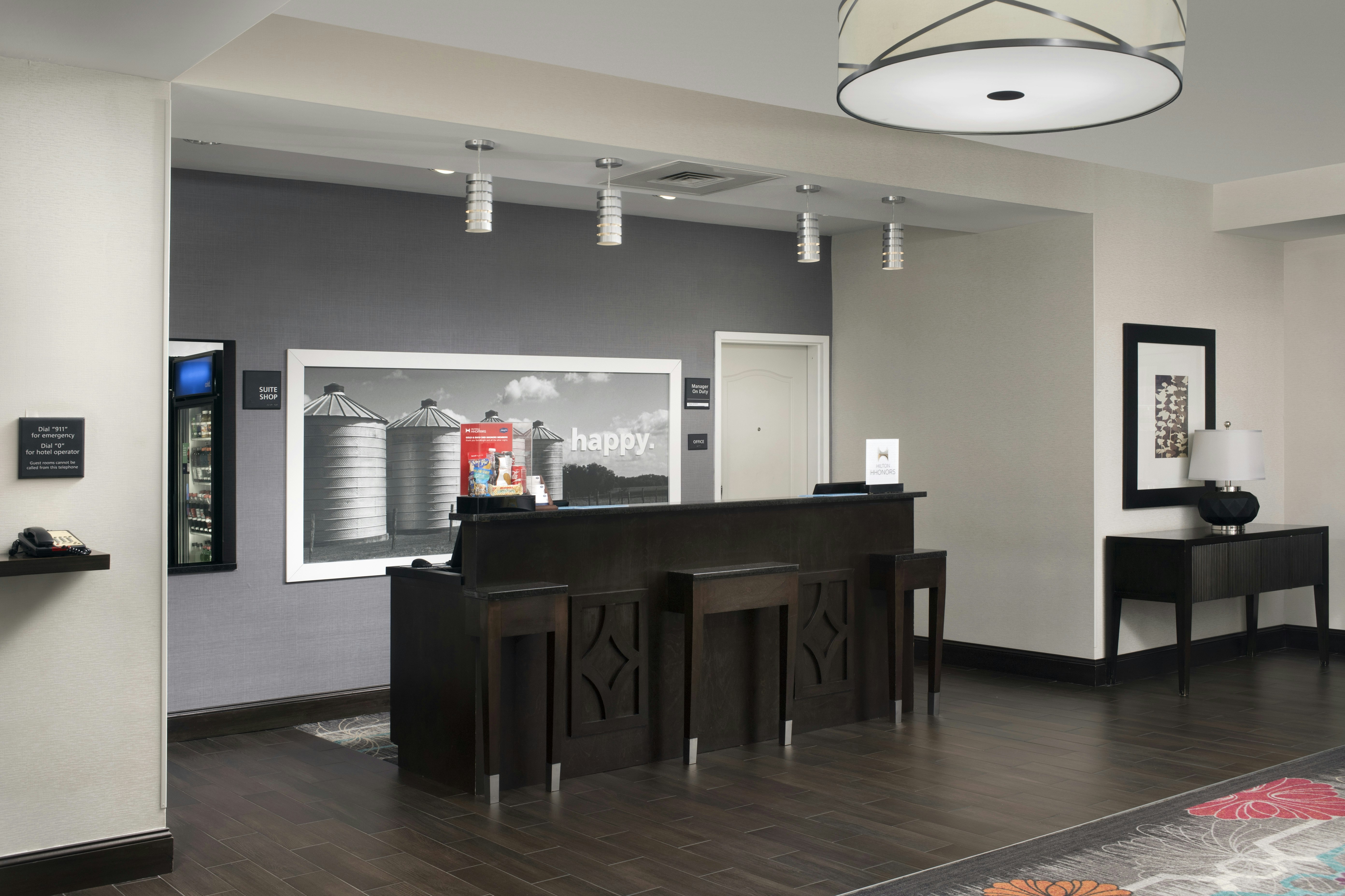Hampton Inn & Suites Athens-I-65 (Huntsville Area) 9/41