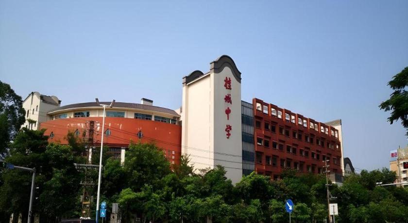 GreenTree Alliance Hotel Foshan Nanhai District Pingzhou Yuqi Street 11/40