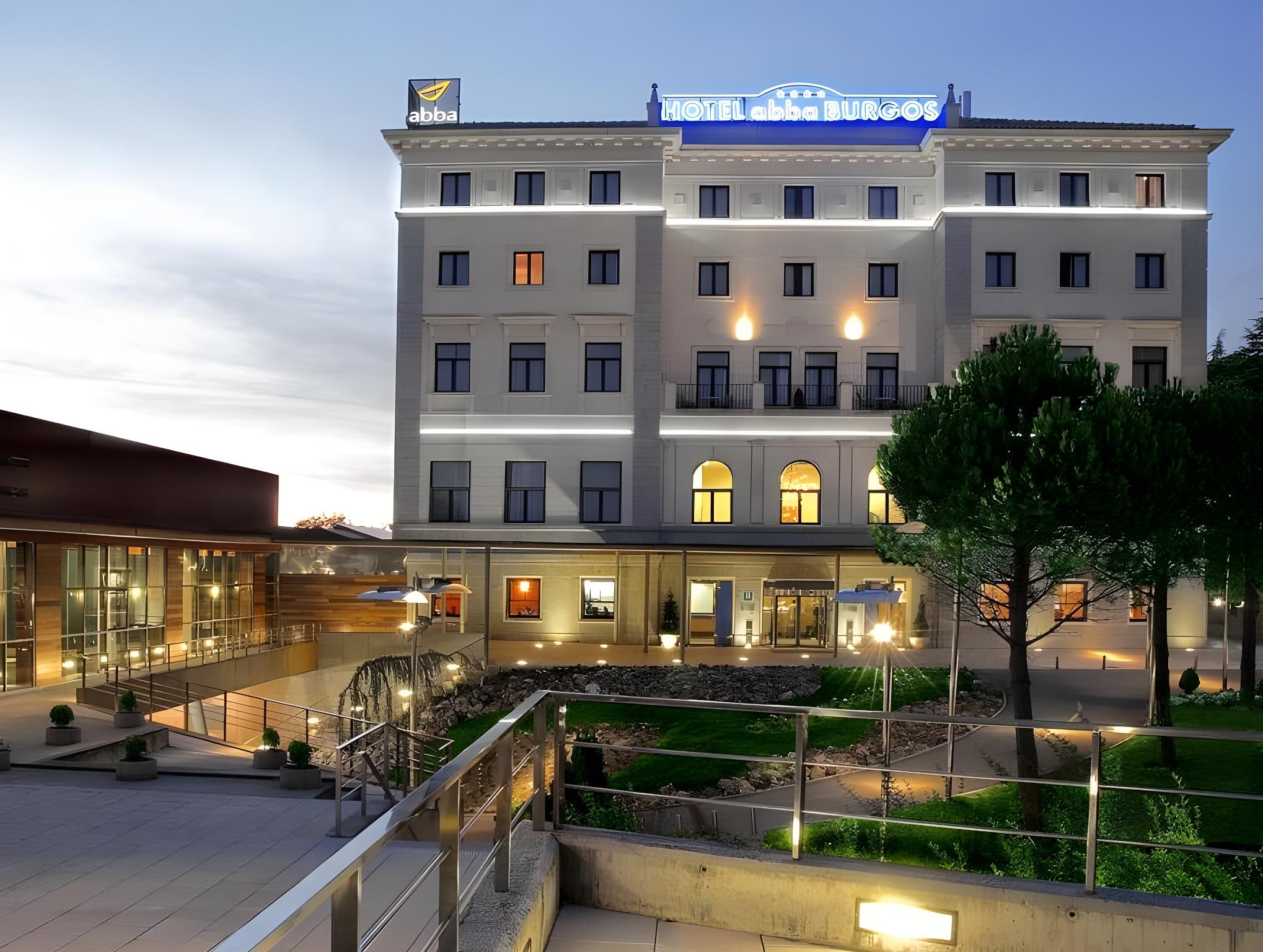 Abba Burgos Hotel in BURGOS