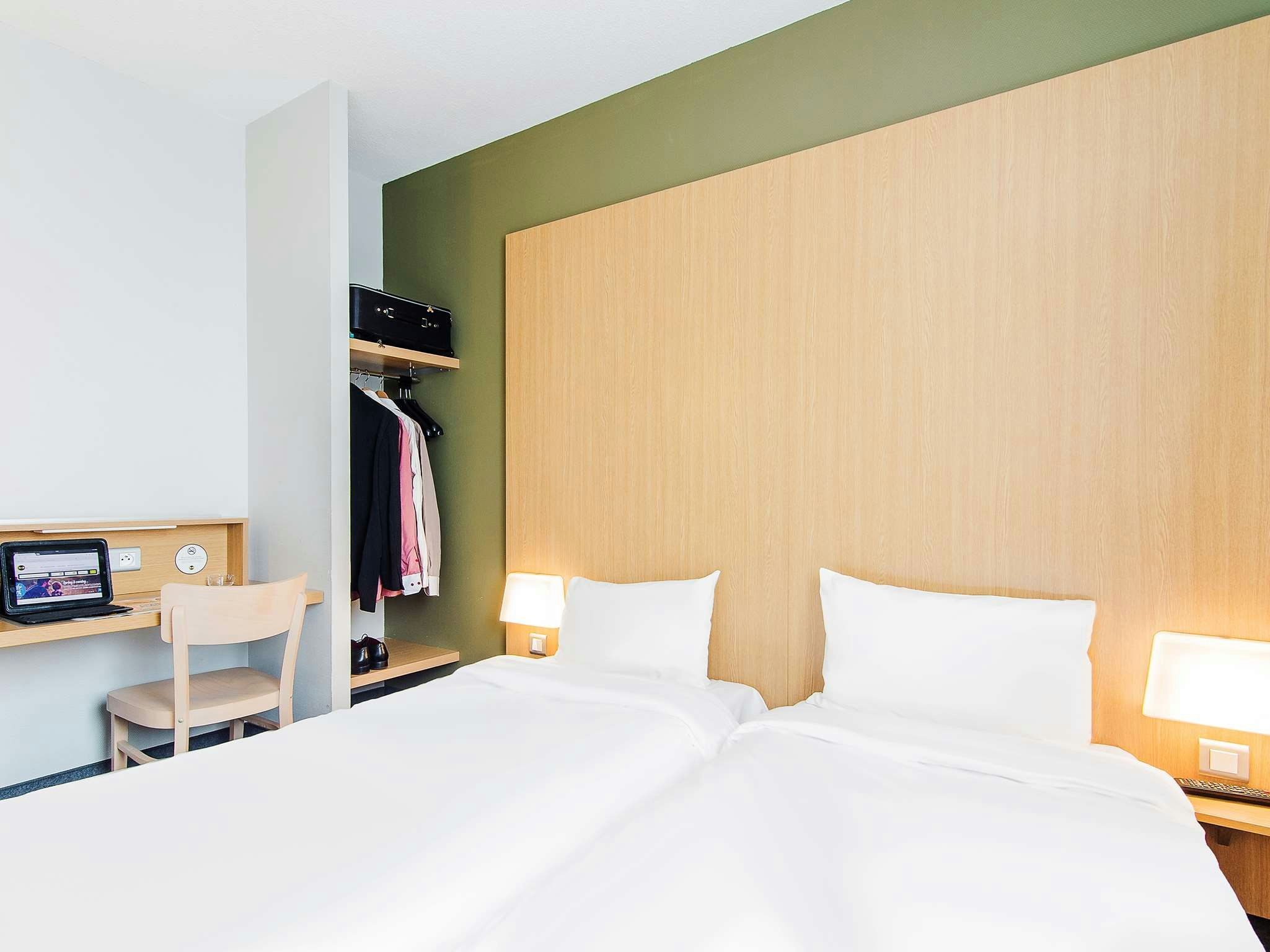 B&B Hotel Toulouse Basso Cambo 5/10